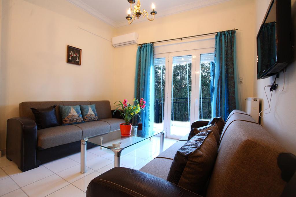 Garden Apartment Rethymno  Luaran gambar