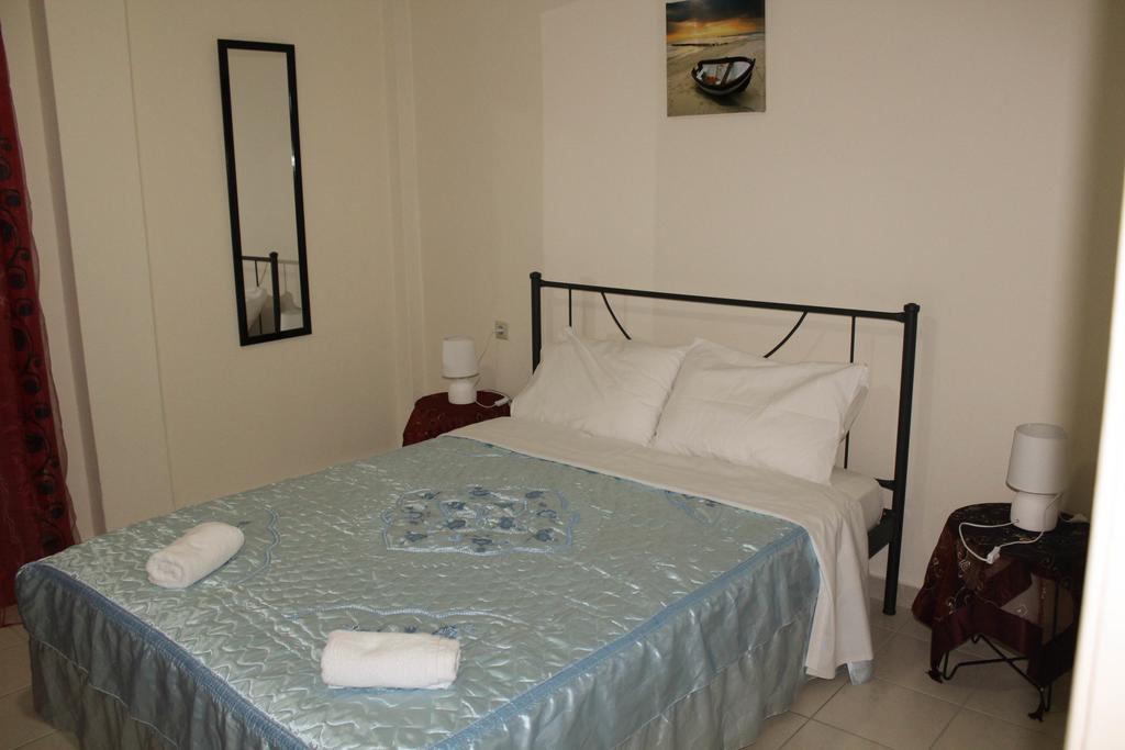 Garden Apartment Rethymno  Luaran gambar