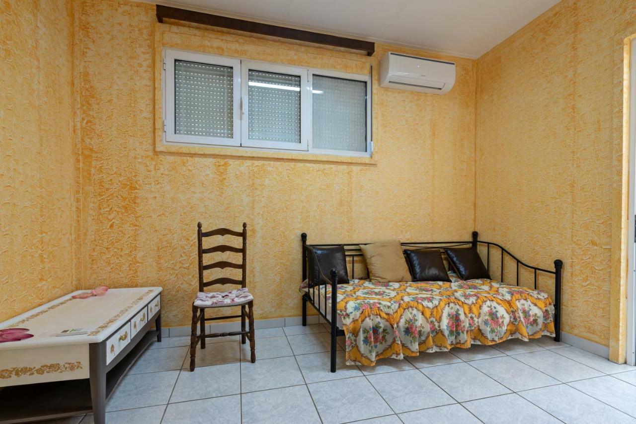 Garden Apartment Rethymno  Luaran gambar