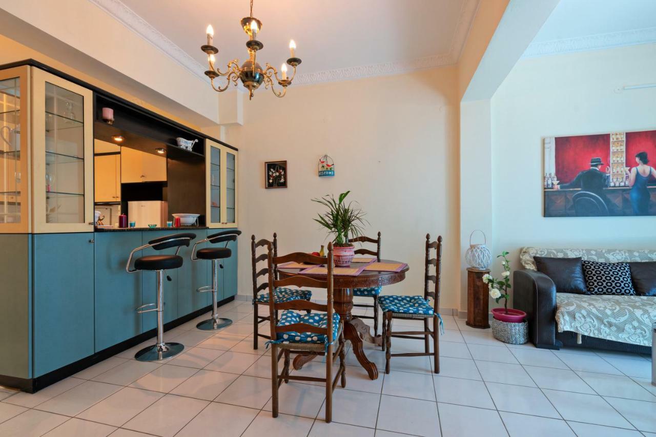 Garden Apartment Rethymno  Luaran gambar