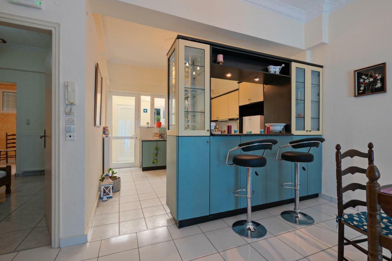 Garden Apartment Rethymno  Luaran gambar