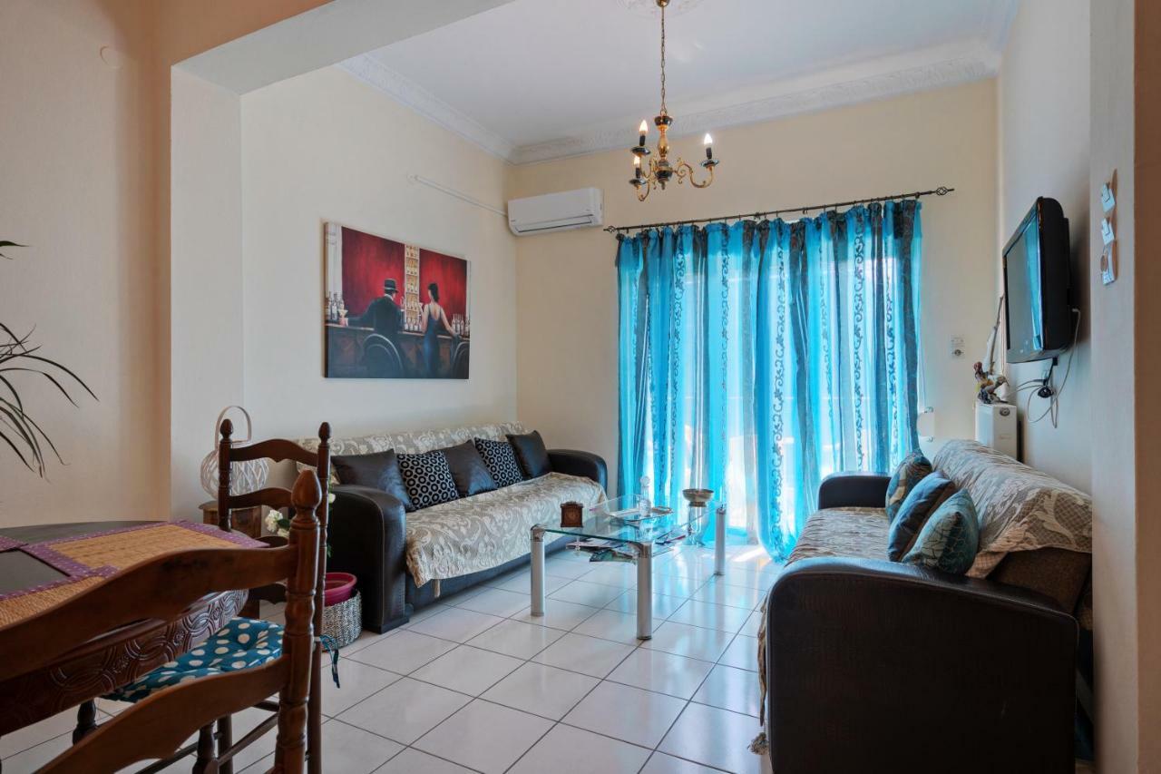 Garden Apartment Rethymno  Luaran gambar
