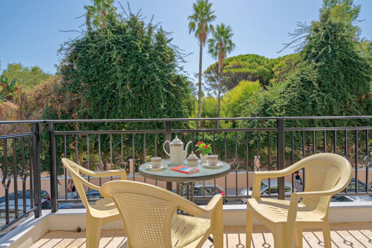Garden Apartment Rethymno  Luaran gambar