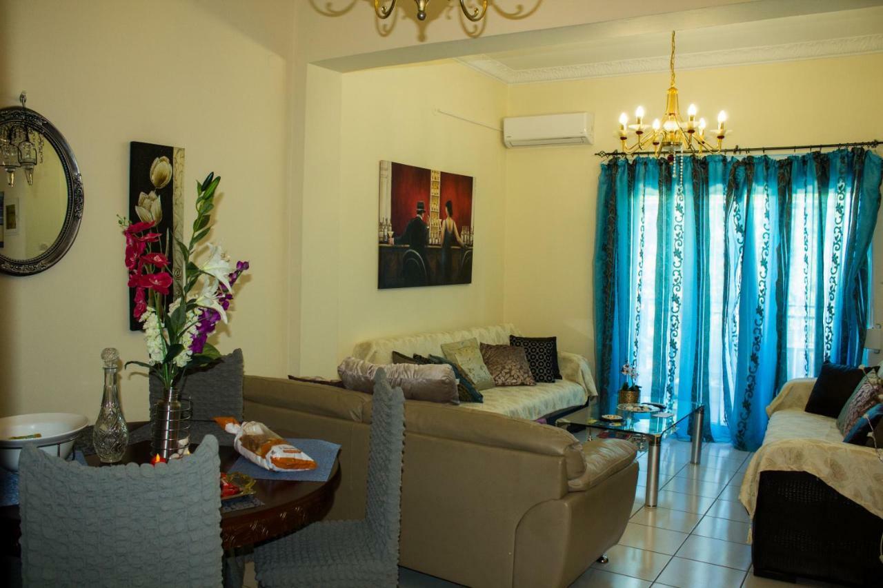 Garden Apartment Rethymno  Luaran gambar