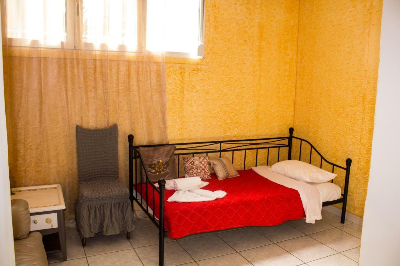 Garden Apartment Rethymno  Luaran gambar