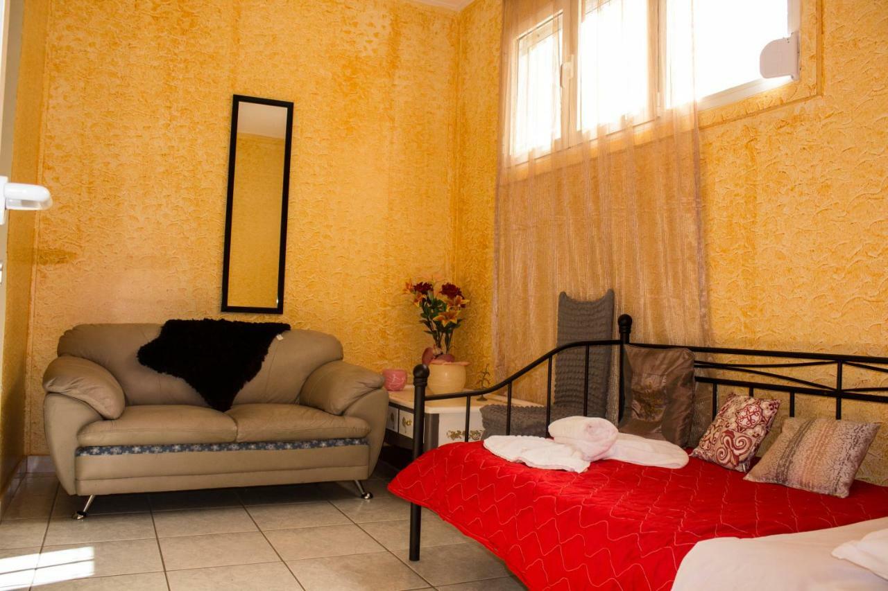 Garden Apartment Rethymno  Luaran gambar